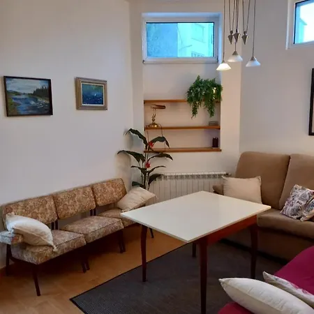 Aoartamento Con Jardin En El Centro Apartman Ferrol
