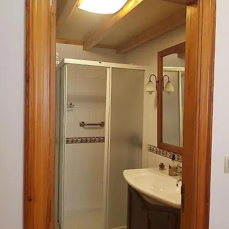 Aoartamento Con Jardin En El Centro Apartman *