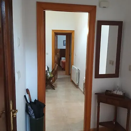 Aoartamento Con Jardin En El Centro Apartman *