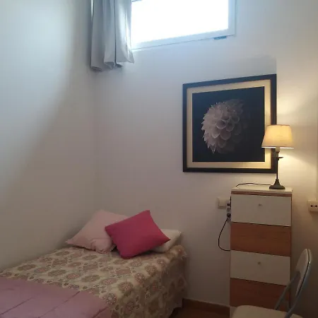 Aoartamento Con Jardin En El Centro *