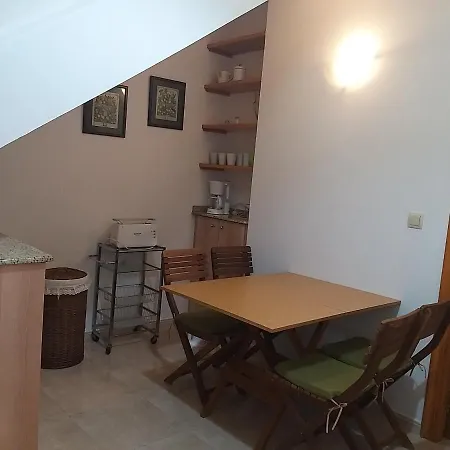 Aoartamento Con Jardin En El Centro Ferrol